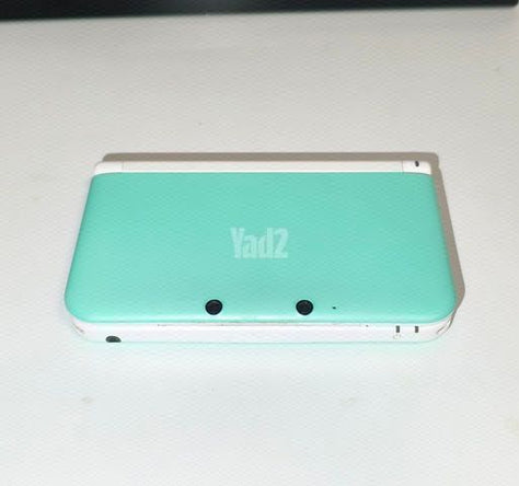 נינטנדו 3ds xl modded