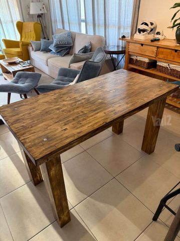 שולחן butchers block