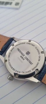 שעון יד  FREDERIQUE CONSTANT