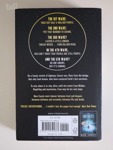הגל החמישי - The 5th Wave