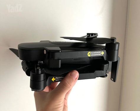 רחפן 4K Hubsan Zino Pro