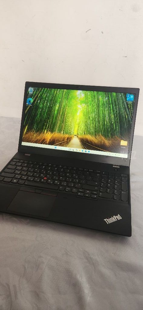 LANOVO THINKPED T15 מגע