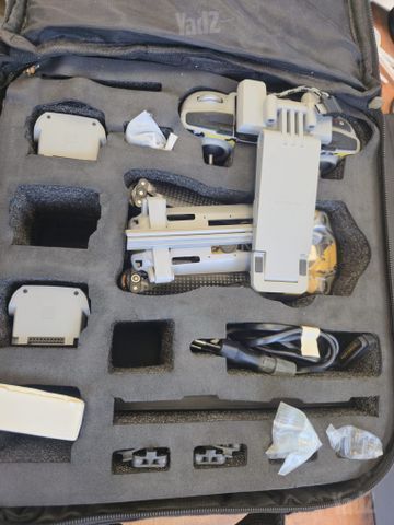 Dji Air 2s combo