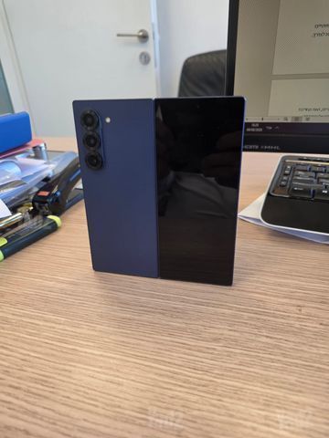 Galaxy Z Fold 6 - במצב חדש!