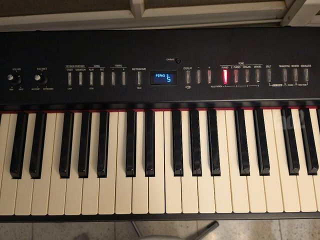 Roland FP-4F פסנתר חשמלי