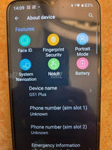 Blu G51 Plus Cellphone