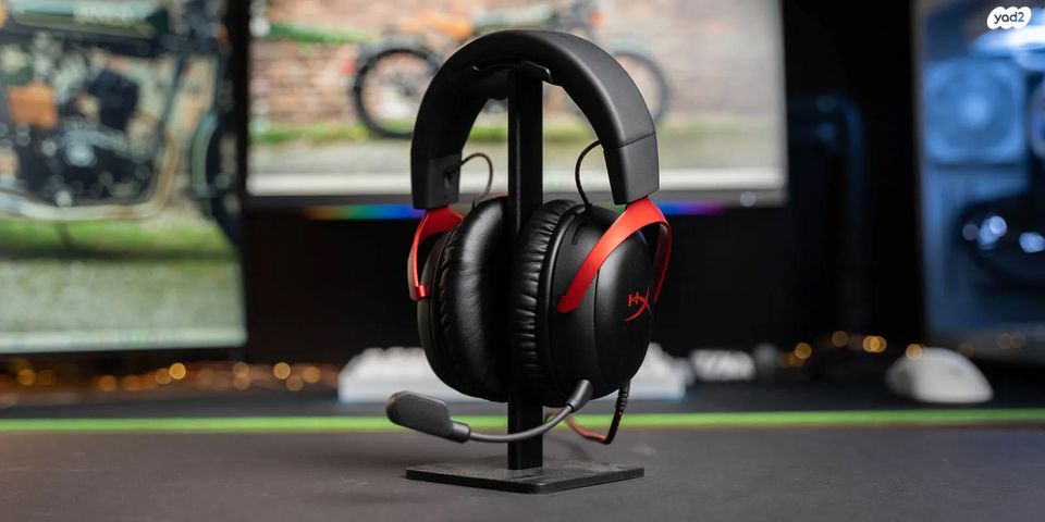 HyperX Cloud 3 III