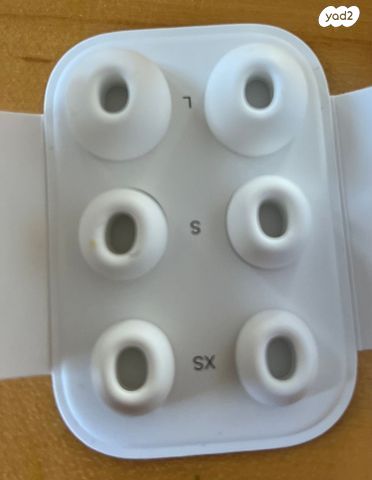 אוזניות אפל AirPod’s Pro 2