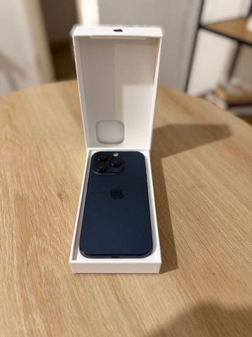 אייפון 15 פרו 256 GB