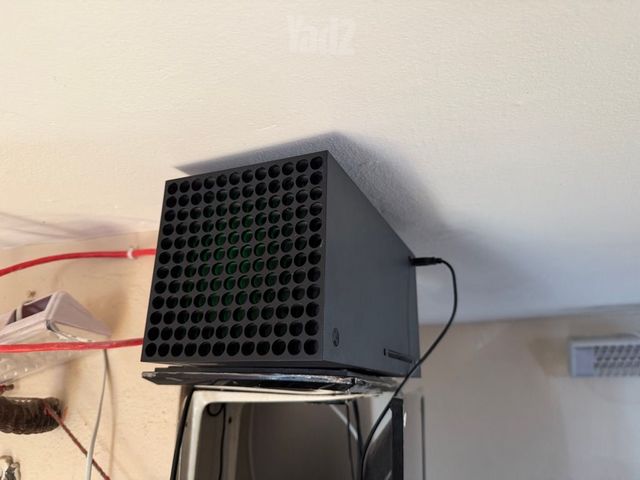 xbox serious x