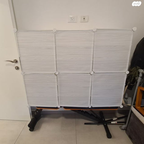 כוננית נעליים מודולרית