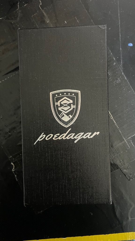 שעון poedagar יוקרתי