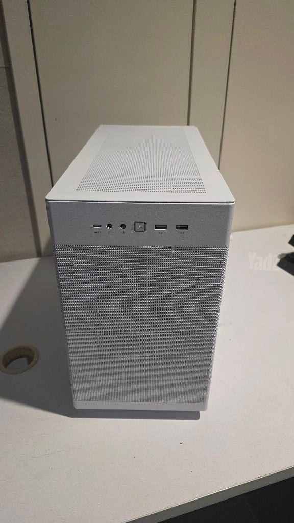 מארז ASUS Prime AP201 לבן