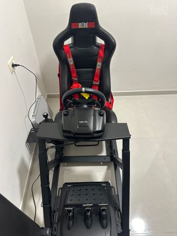 סימולטור Next Level Racing
