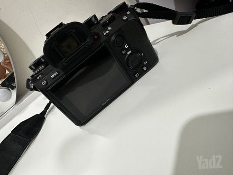 מצלמת SONY a9