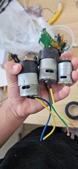 מנוע DC