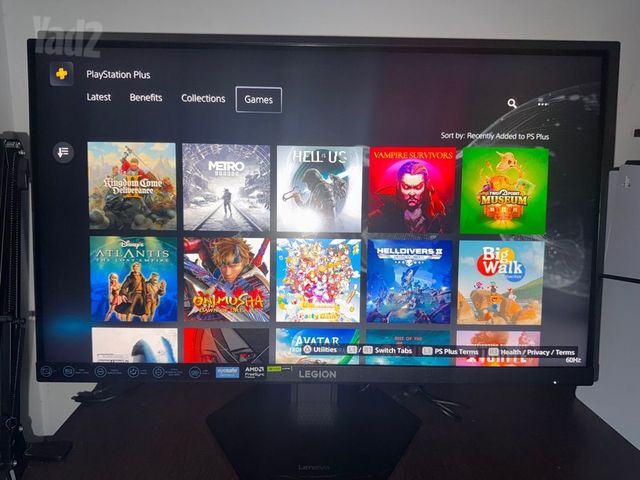 Lenovo Legion 27Q-10 2k 240hz
