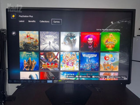 Lenovo Legion 27Q-10 2k 240hz