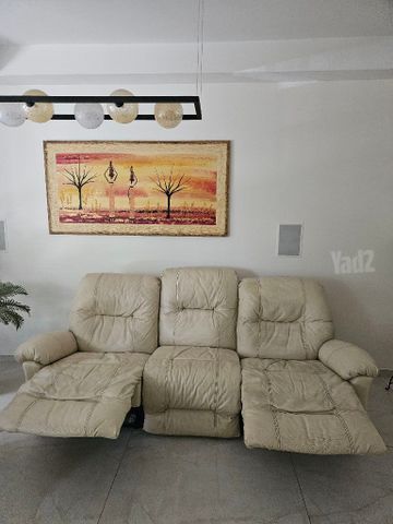 ספת 3 מושבים
