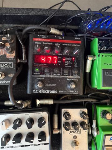 TC Electronic Nova Delay