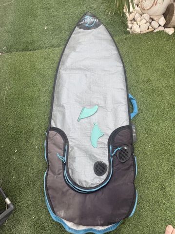 גלשן גלים torq intersurf