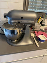 מיקסר מקצוע kitchen aid