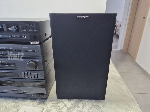 מערכת סטריא SONY HST-D8