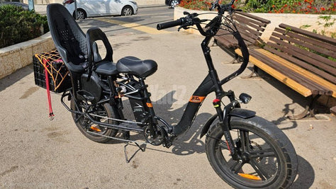 אופניים חשמליים