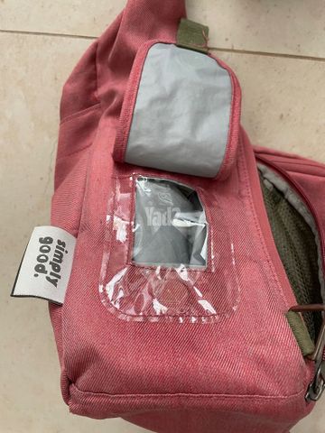 תיק החתלה של  Simply Good.