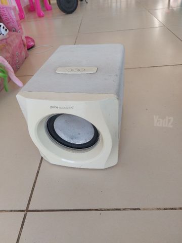 2 סאב וופרים