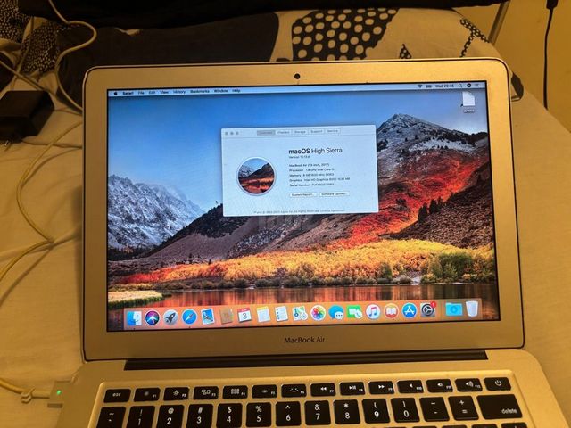 Macbook Air 13”