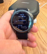 גרמין Garmin Fenix 7X Pro