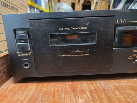 טייפ קלטות Nakamichi