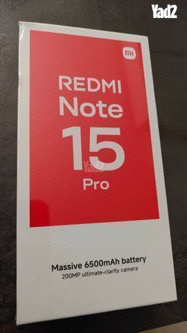 Xiaomi Note 15 Pro 512/12