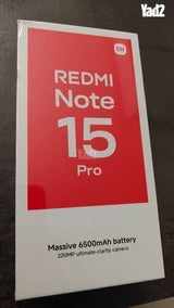 Xiaomi Note 15 Pro 512/12