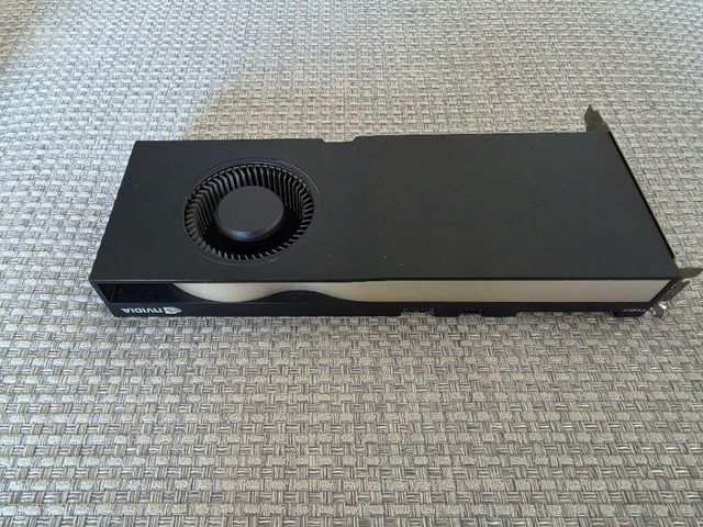 NVIDIA RTX A5000