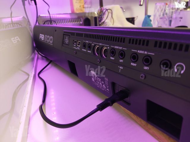אורגן קורג pa 600