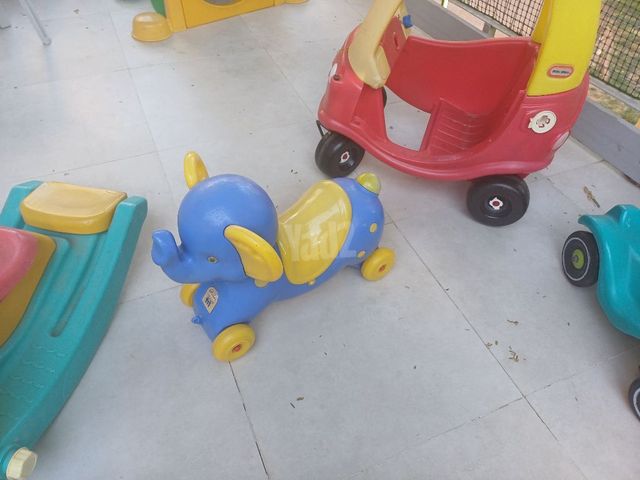 משחקי חצר