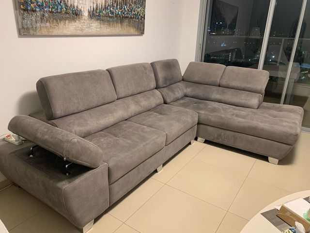 ספות סלון 3+2