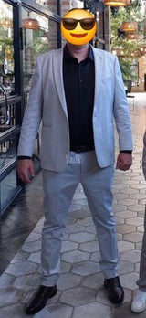 חליפת אלגנת