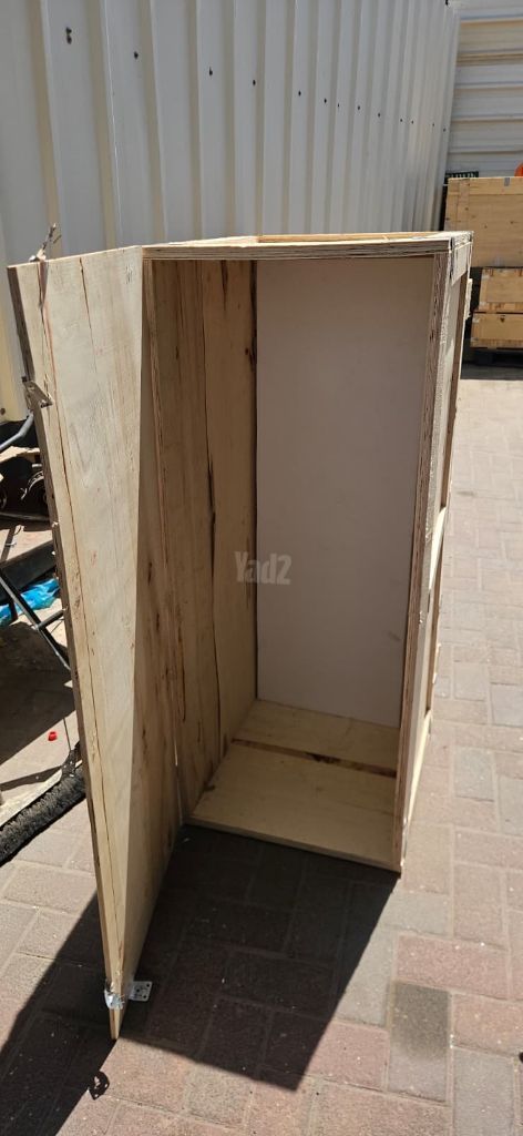 ארגזים מעץ
