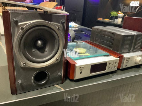 Cd Akai system