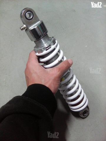 חלקים לטייגר 2