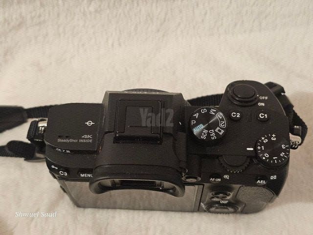 Sony A7 mark 3