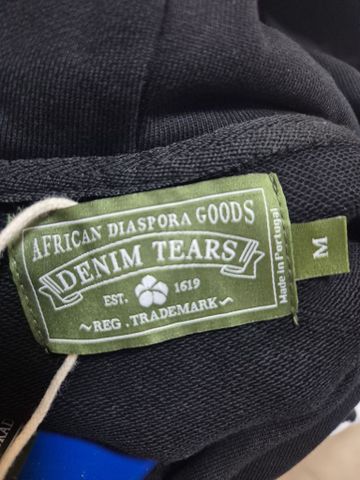 Denim tears hoodie