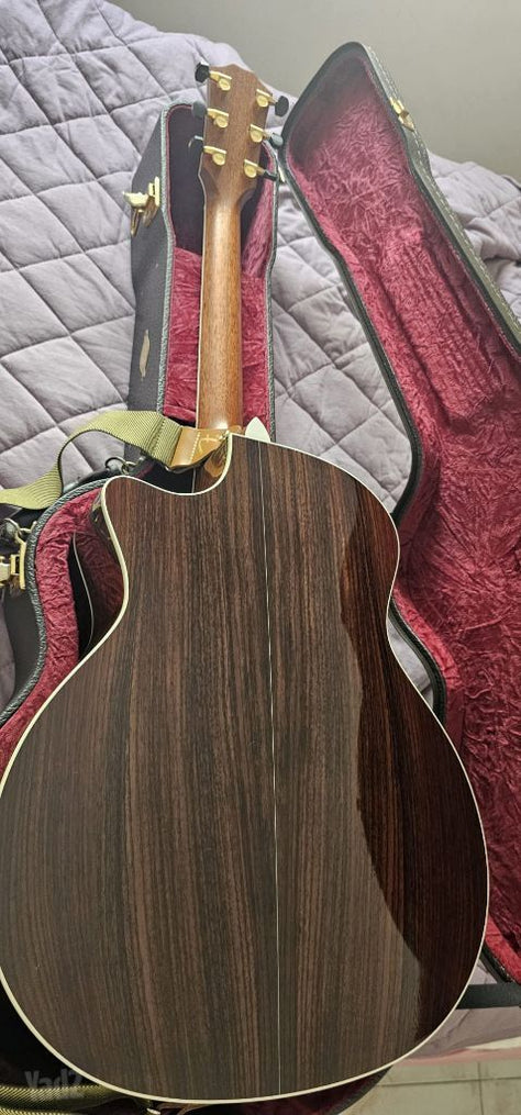 Taylor 814ce