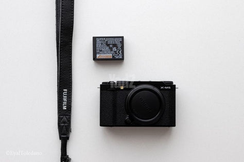 Fujifilm X-M5 מצלמת