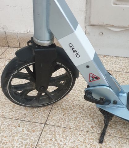 קורקינט Oxelo Town 5XL