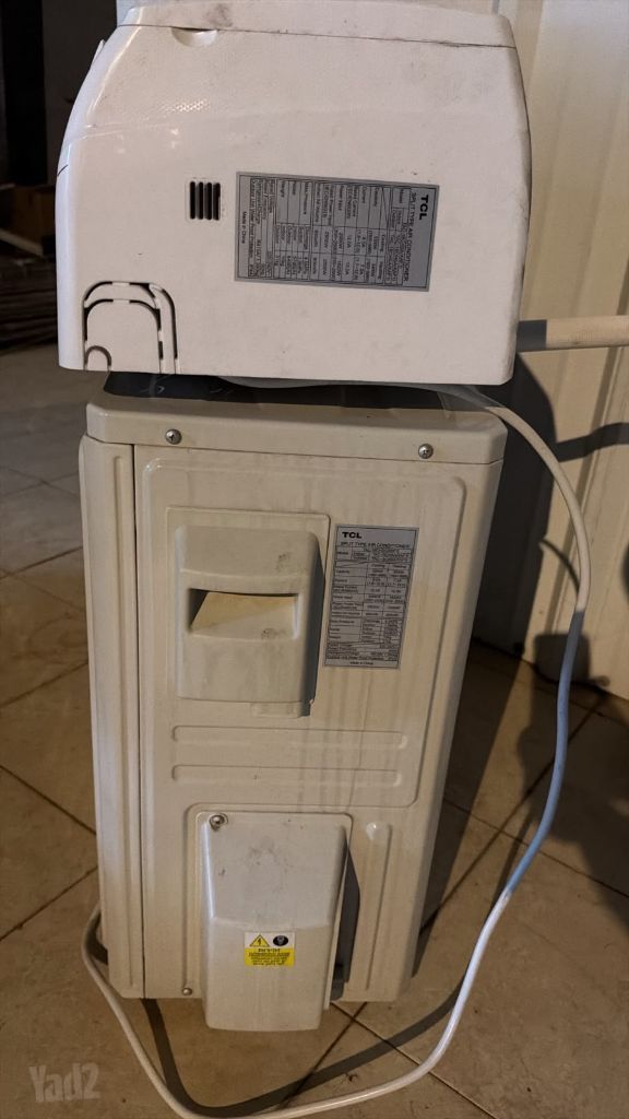 מזגן כמו חדש