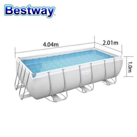 בריכת Bestway 4.04m חדשה